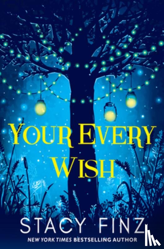 Finz, Stacy - Your Every Wish