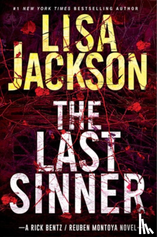 Jackson, Lisa - The Last Sinner: A Chilling Thriller with a Shocking Twist