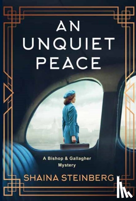Steinberg, Shaina - Unquiet Peace, An