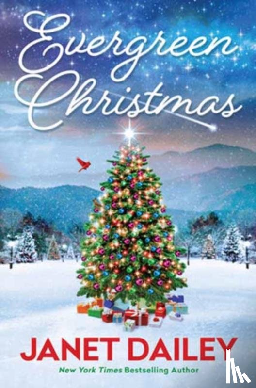 Dailey, Janet - Evergreen Christmas