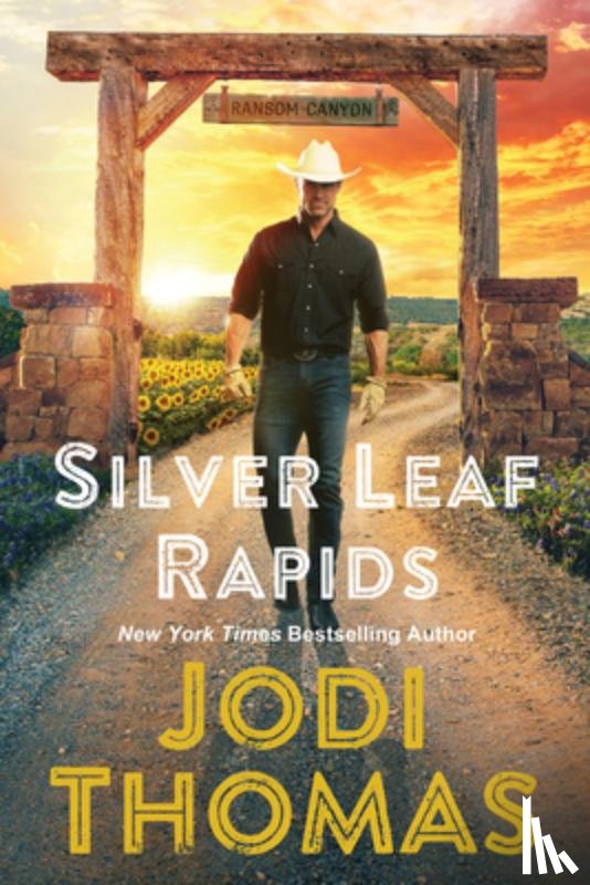 Thomas, Jodi - Silverleaf Rapids