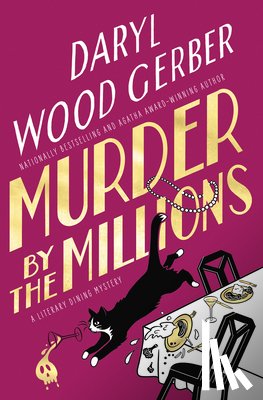 Gerber, Daryl Wood - Murder by the Millions
