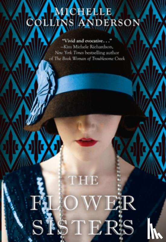 Anderson, Michelle Collins - The Flower Sisters