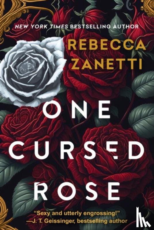 Zanetti, Rebecca - One Cursed Rose