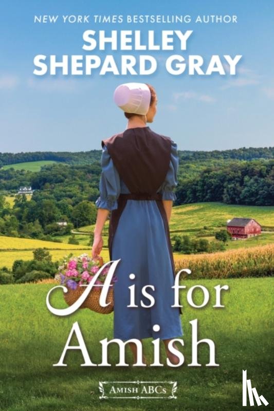 Gray, Shelley Shepard - A Is for Amish