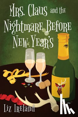 Ireland, Liz - Mrs. Claus and the Nightmare Before New Year's