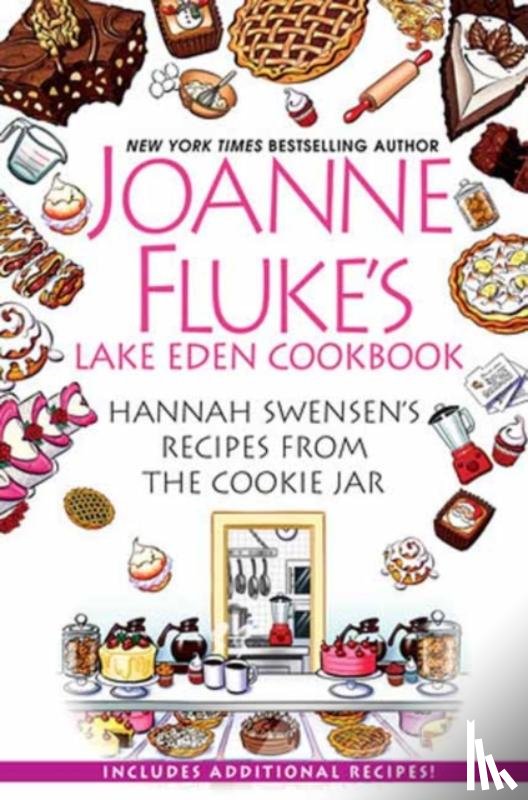 Fluke, Joanne - Joanne Fluke's Lake Eden Cookbook