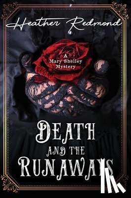 Redmond, Heather - Death and the Runaways