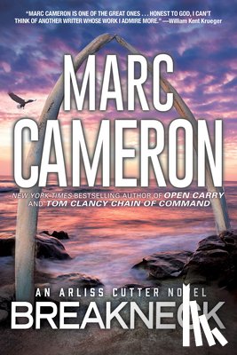 Cameron, Marc - Breakneck: A Captivating Novel of Suspense