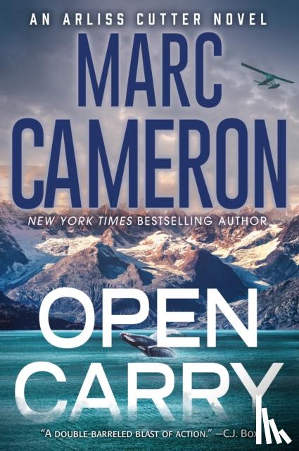 Cameron, Marc - Open Carry: An Action Packed Us Marshal Suspense Novel