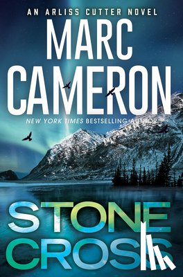 Cameron, Marc - Stone Cross: An Action-Packed Crime Thriller
