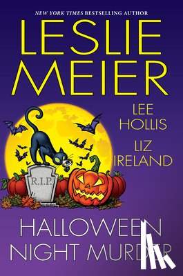 Meier, Leslie, Hollis, Lee - Halloween Night Murder