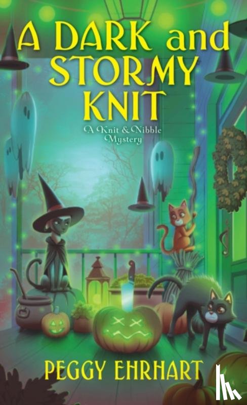 Ehrhart, Peggy - A Dark and Stormy Knit