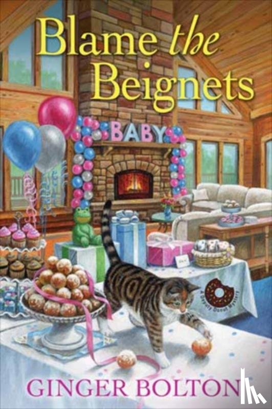 Bolton, Ginger - Blame the Beignets
