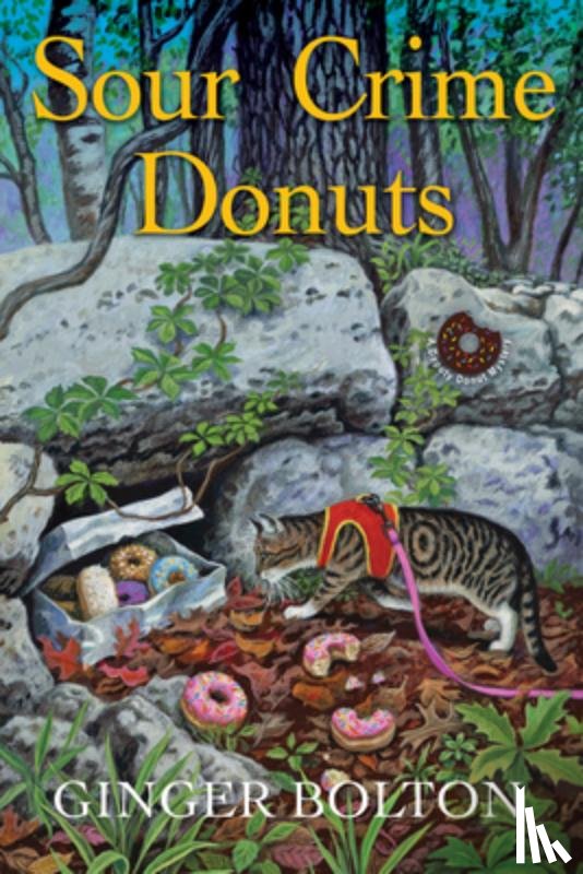Bolton, Ginger - Sour Crime Donuts