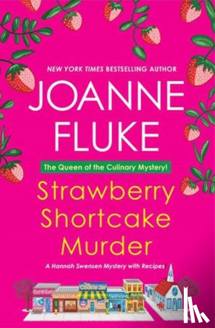 Fluke, Joanne - Strawberry Shortcake Murder