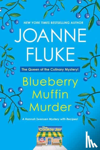 Fluke, Joanne - Blueberry Muffin Murder