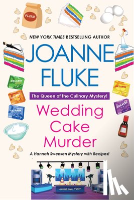 Fluke, Joanne - Wedding Cake Murder