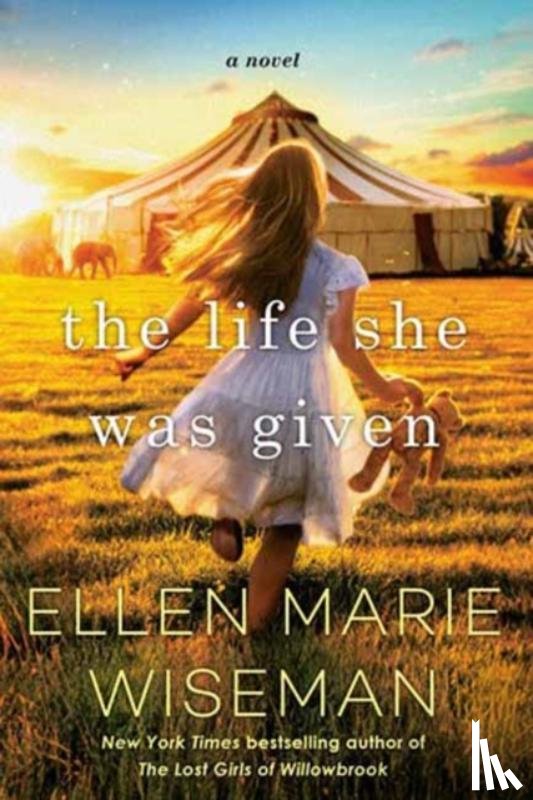 Wiseman, Ellen Marie - The Life She Was Given