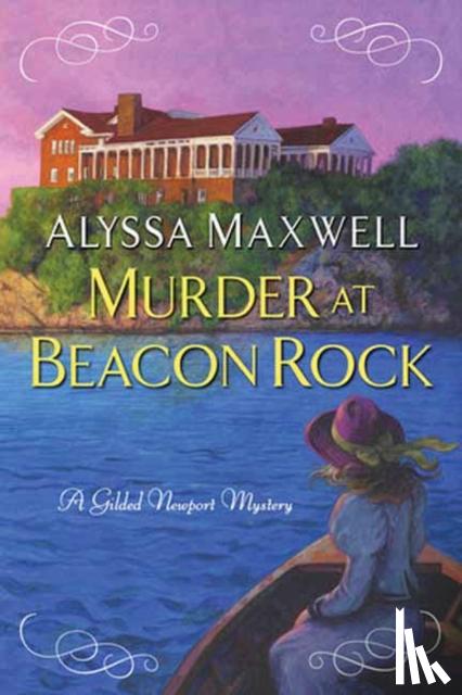 Maxwell, Alyssa - Murder at Beacon Rock