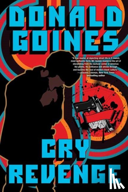 Goines, Donald - Cry Revenge