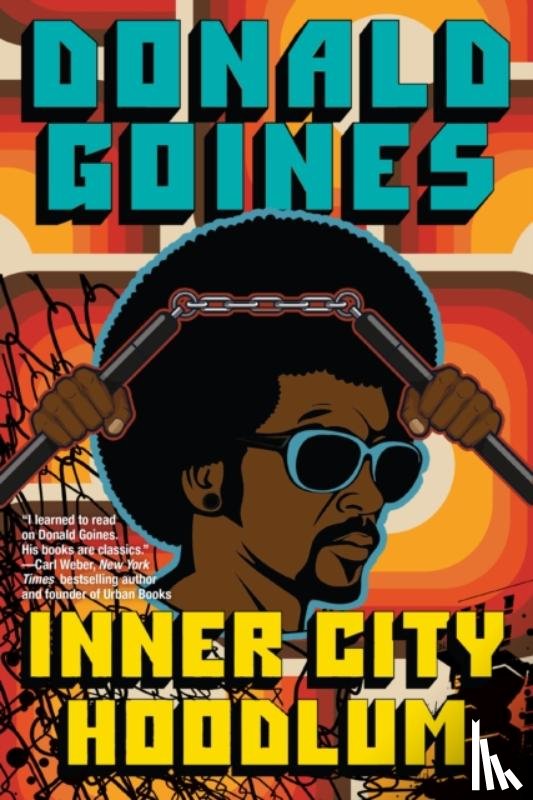 Goines, Donald - Inner City Hoodlum