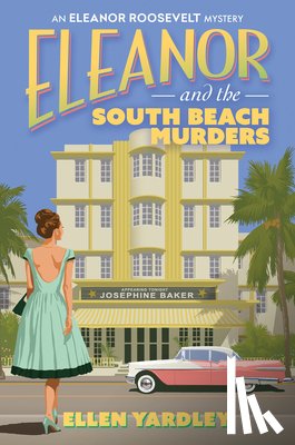 Yardley, Ellen - Eleanor and the South Beach Murders