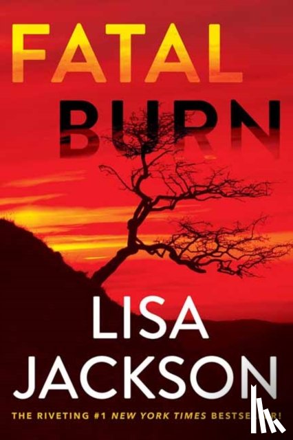 Jackson, Lisa - Fatal Burn