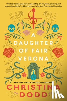 Dodd, Christina - A Daughter of Fair Verona