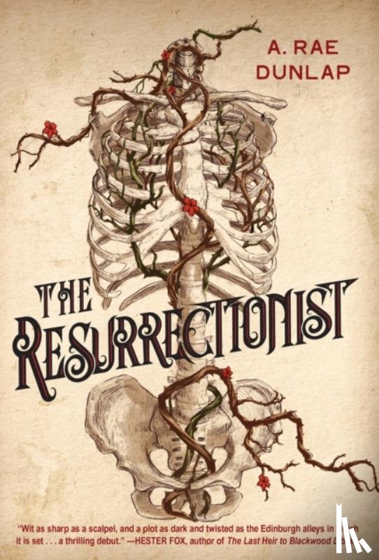 Dunlap, A. Rae - The Resurrectionist