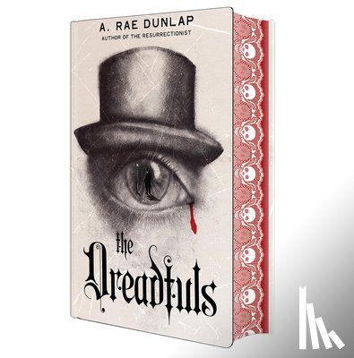 Dunlap, A. Rae - The Dreadfuls: Deluxe Stenciled Edges