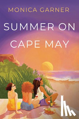 Garner, Monica - Summer on Cape May