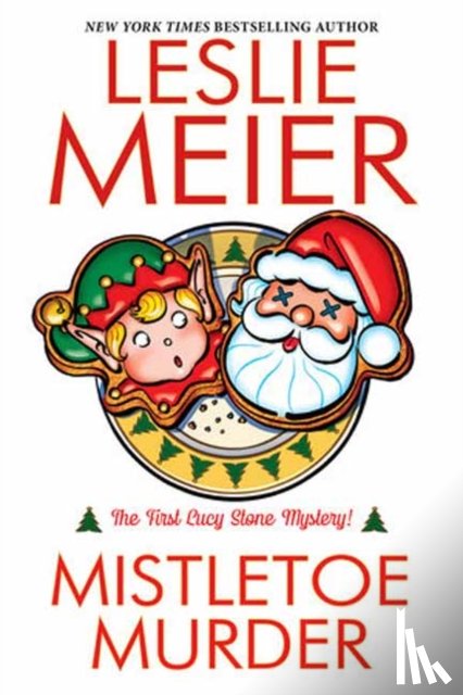 Meier, Leslie - Mistletoe Murder