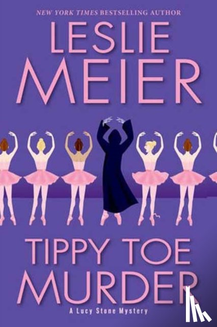 Meier, Leslie - Tippy Toe Murder