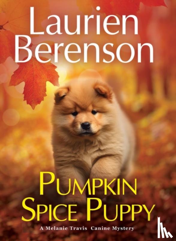 Berenson, Laurien - Pumpkin Spice Puppy