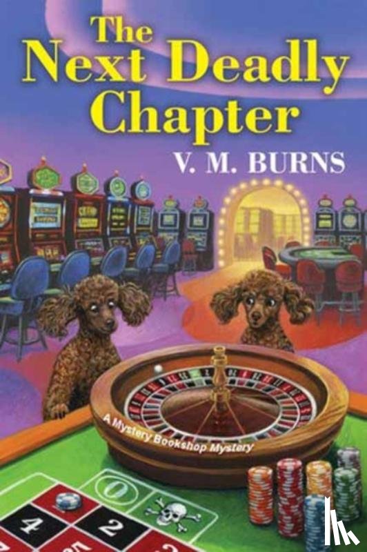 Burns, V.M. - The Next Deadly Chapter