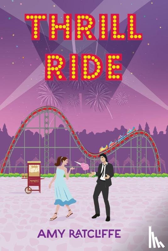 Ratcliffe, Amy - Thrill Ride