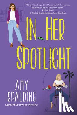 Spalding, Amy - In Her Spotlight