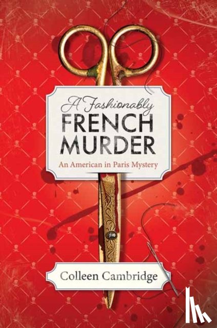 Cambridge, Colleen - A Fashionably French Murder