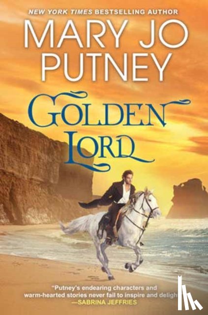 Putney, Mary Jo - Golden Lord