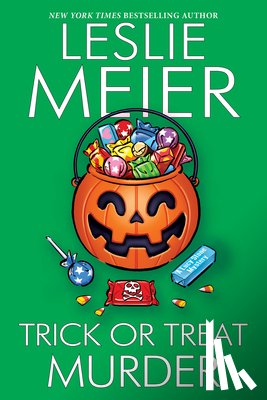 Meier, Leslie - Trick Or Treat Murder