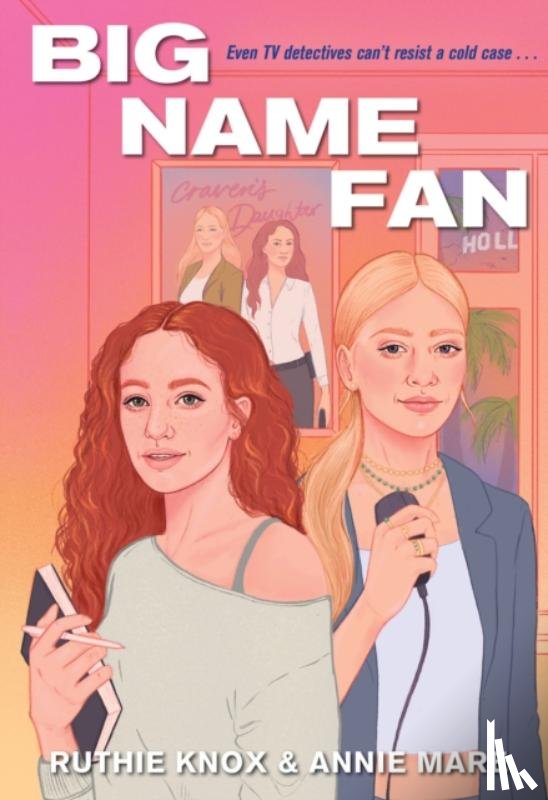 Knox, Ruthie, Mare, Annie - Big Name Fan