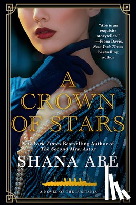 Abe, Shana - A Crown of Stars