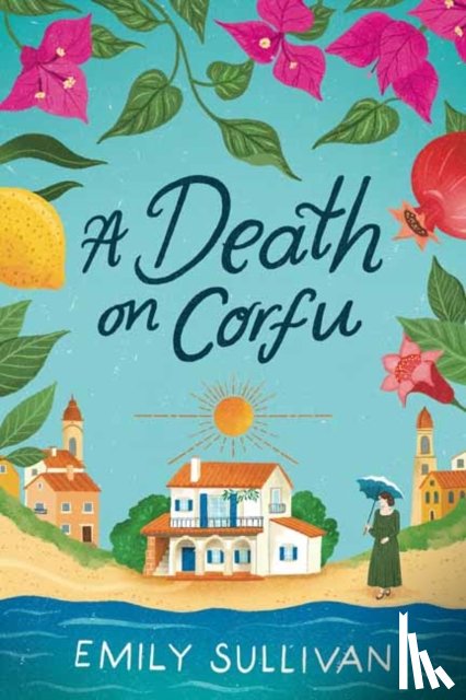 Sullivan, Emily - A Death on Corfu