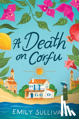 Sullivan, Emily - A Death on Corfu