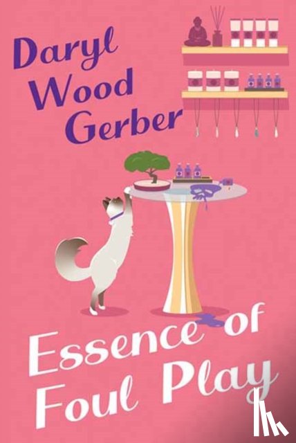Gerber, Daryl Wood - Essence of Foul Play