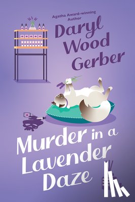 Gerber, Daryl Wood - Murder in a Lavender Daze