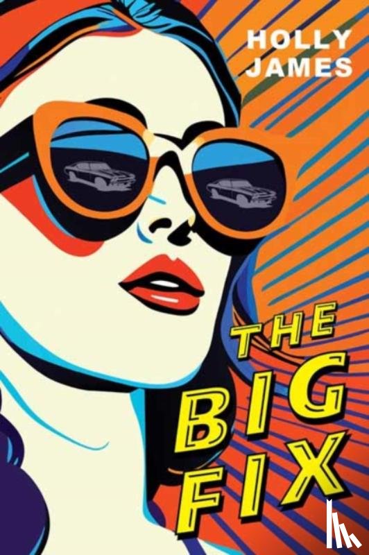 James, Holly - The Big Fix