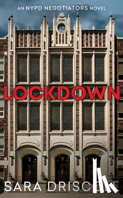 Driscoll, Sara - Lockdown