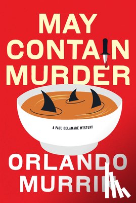 Murrin, Orlando - May Contain Murder
